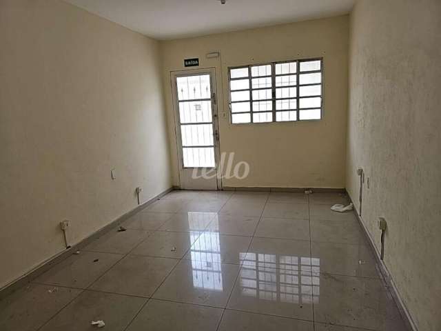 Barracão / Galpão / Depósito para alugar na Rua Virginópolis, --, Sacomã, São Paulo, 130 m2 por R$ 5.500