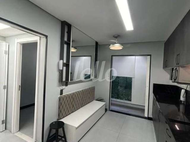 Apartamento com 2 quartos para alugar na Praça Alberto Lion, --, Cambuci, São Paulo, 45 m2 por R$ 2.600