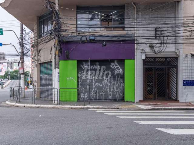 Ponto comercial para alugar na Lg. Padre Péricles, --, Barra Funda, São Paulo, 170 m2 por R$ 15.000