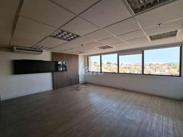 Sala comercial com 6 salas para alugar na Avenida Pereira Barreto, --, Vila Baeta Neves, São Bernardo do Campo, 140 m2 por R$ 6.000