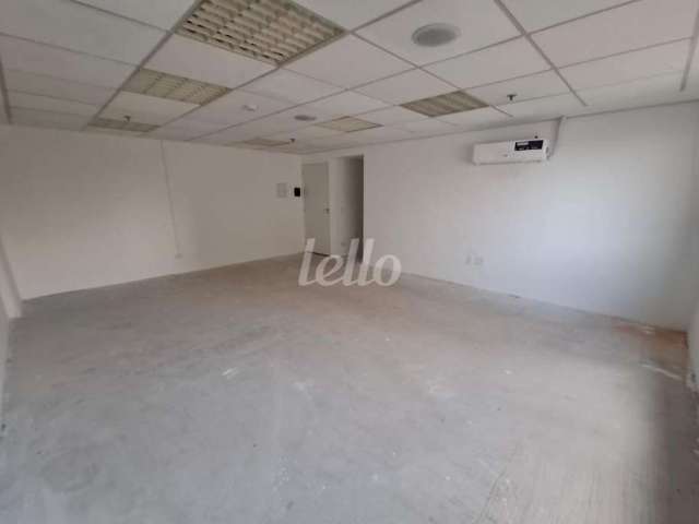 Sala comercial com 1 sala para alugar na Avenida Pereira Barreto, --, Vila Baeta Neves, São Bernardo do Campo, 33 m2 por R$ 1.500