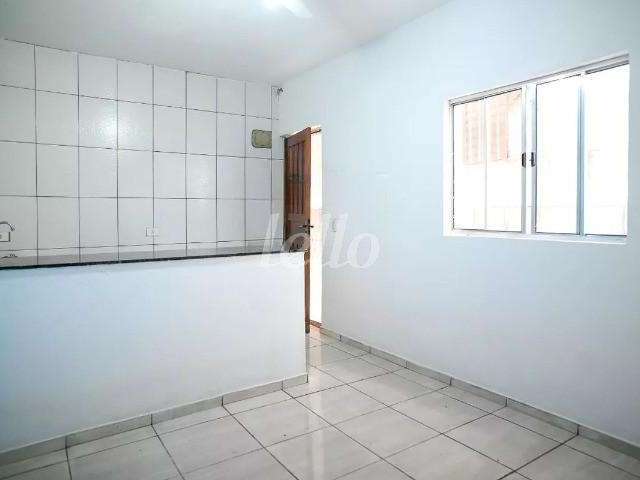 Casa com 1 quarto para alugar na Rua Antônio Berna Clemente, --, Cursino, São Paulo, 80 m2 por R$ 1.300