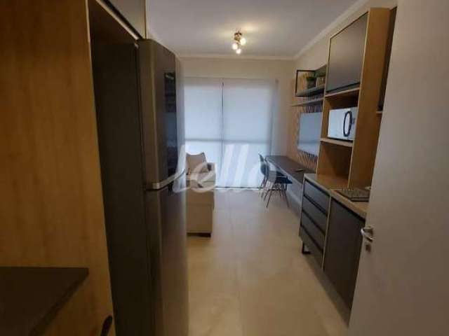 Apartamento com 1 quarto para alugar na Rua Ministro Ferreira Alves, --, Perdizes, São Paulo, 32 m2 por R$ 4.300