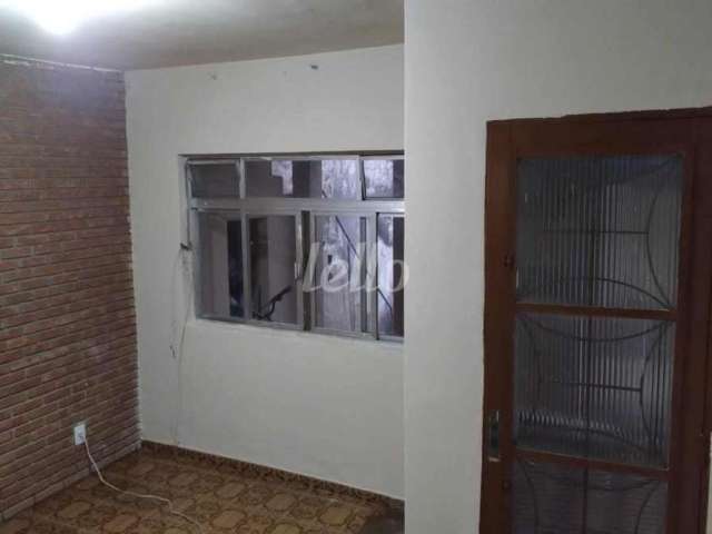 Casa com 1 quarto para alugar na Rua Vichy, --, Casa Verde, São Paulo, 65 m2 por R$ 1.500