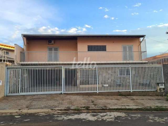 Casa com 4 quartos para alugar na Rua Alfredo Gomes, --, Jardim Eulina, Campinas, 550 m2 por R$ 4.900