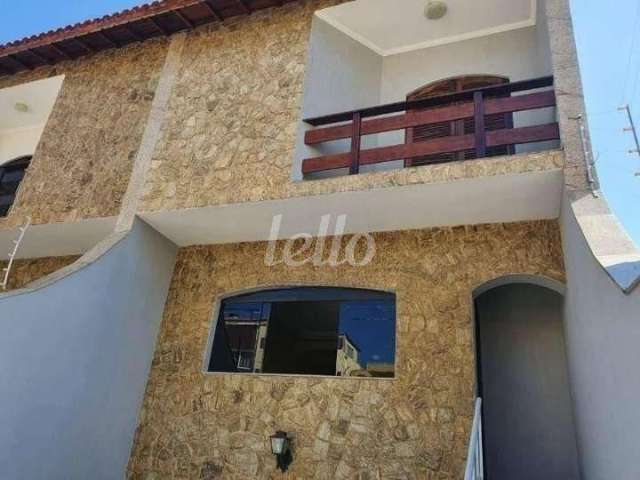 Casa com 3 quartos para alugar na Rua Raul Brandão, --, Santa Maria, Santo André, 260 m2 por R$ 5.600