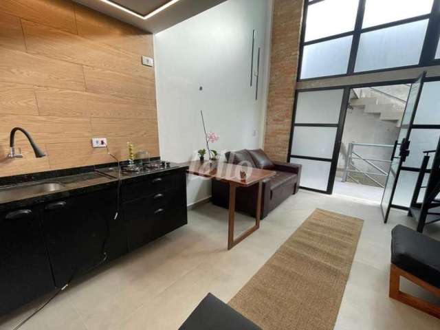 Apartamento com 1 quarto para alugar na Rua Das Camélias, --, Saúde, São Paulo, 45 m2 por R$ 2.600