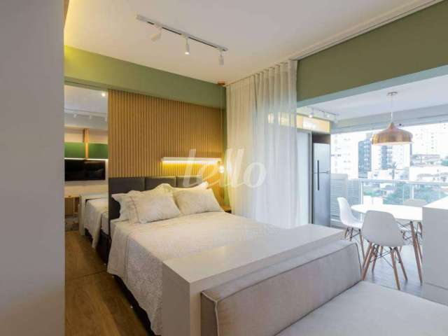 Apartamento com 1 quarto para alugar na Rua Dionísio da Costa, --, Vila Mariana, São Paulo, 36 m2 por R$ 3.100