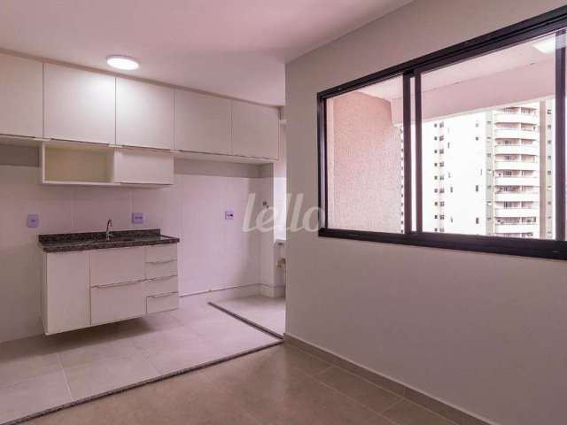 Apartamento com 2 quartos para alugar na Rua do Oratório, --, Mooca, São Paulo, 34 m2 por R$ 2.800