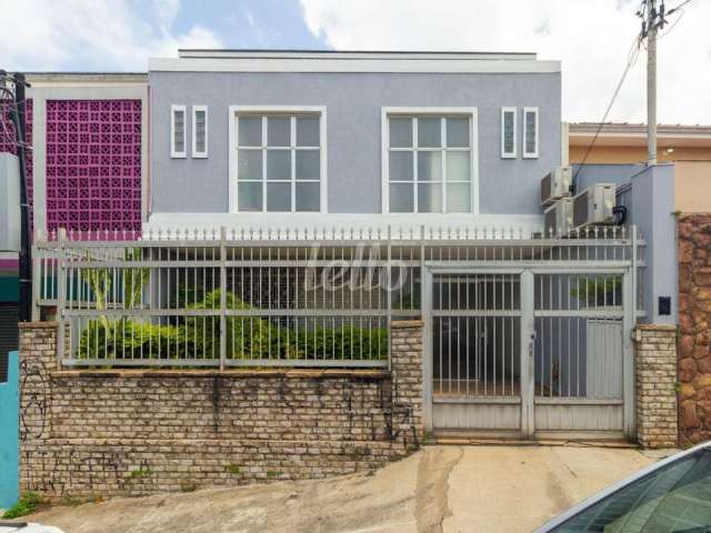 Casa comercial com 9 salas para alugar na Rua Colônia da Glória, --, Vila Mariana, São Paulo, 293 m2 por R$ 9.500