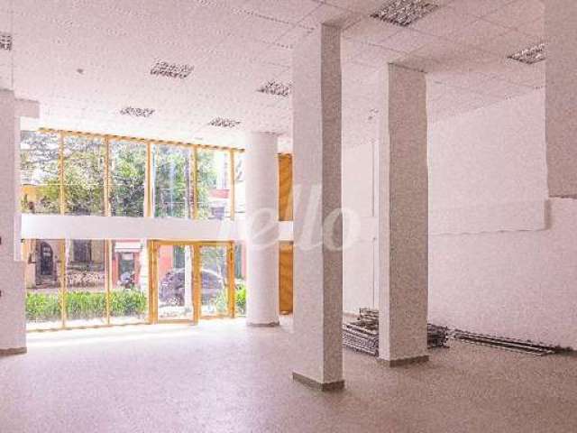 Ponto comercial com 1 sala para alugar na Rua Airosa Galvão, --, Perdizes, São Paulo, 199 m2 por R$ 15.000