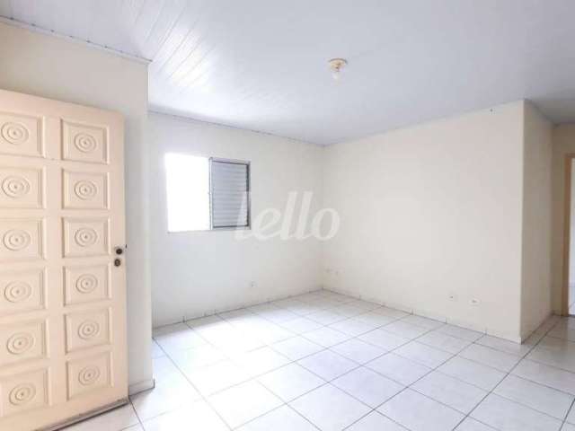 Casa com 2 quartos para alugar na Avenida Santa Inês, --, Mandaqui, São Paulo, 60 m2 por R$ 1.700