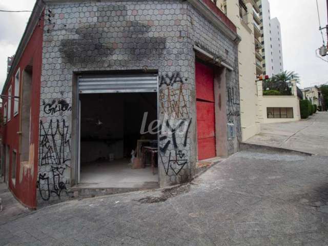 Ponto comercial para alugar na Rua Apinajés, --, Perdizes, São Paulo, 30 m2 por R$ 3.000