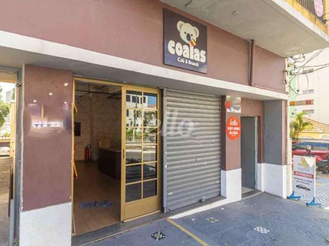 Ponto comercial com 2 salas para alugar na Avenida Paes de Barros, --, Mooca, São Paulo, 78 m2 por R$ 4.500