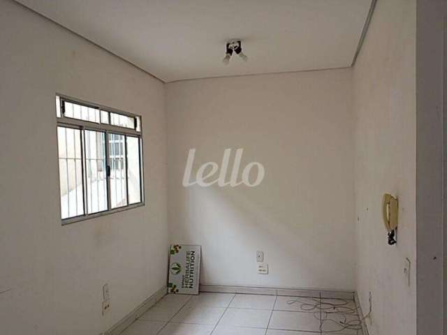 Sala comercial com 1 sala para alugar na Rua Monteiro Caminhoá, --, Belém, São Paulo, 25 m2 por R$ 1.000