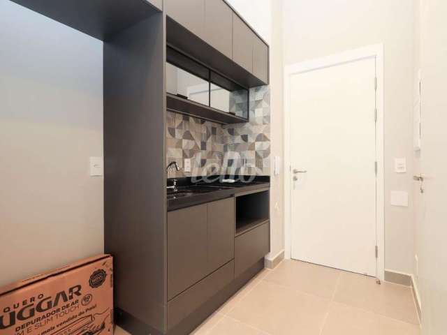 Apartamento com 1 quarto para alugar na Rua Doutor Neto de Araújo, --, Vila Mariana, São Paulo, 24 m2 por R$ 2.500