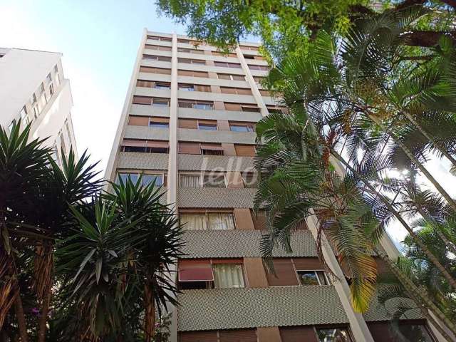 Apartamento com 2 quartos para alugar na Rua Teixeira da Silva, --, Paraíso, São Paulo, 108 m2 por R$ 3.300