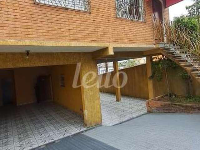 Casa comercial com 1 sala para alugar na Rua Espanha, --, Parque das Nações, Santo André, 227 m2 por R$ 4.800