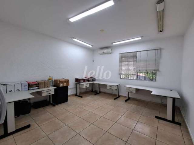 Casa comercial com 6 salas para alugar na Avenida Padre Anchieta, --, Jardim, Santo André, 283 m2 por R$ 8.500