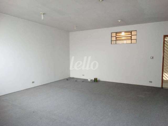 Sala comercial com 1 sala para alugar na Rua da Mooca, --, Mooca, São Paulo, 45 m2 por R$ 1.100