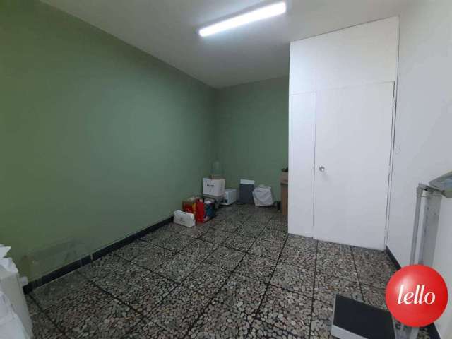 Sala comercial com 1 sala para alugar na Rua Emboaçava, --, Mooca, São Paulo, 23 m2 por R$ 1.400