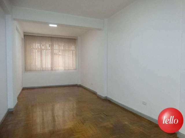 Sala comercial com 3 salas para alugar na Rua Álvaro de Carvalho, --, Centro, São Paulo, 76 m2 por R$ 1.500