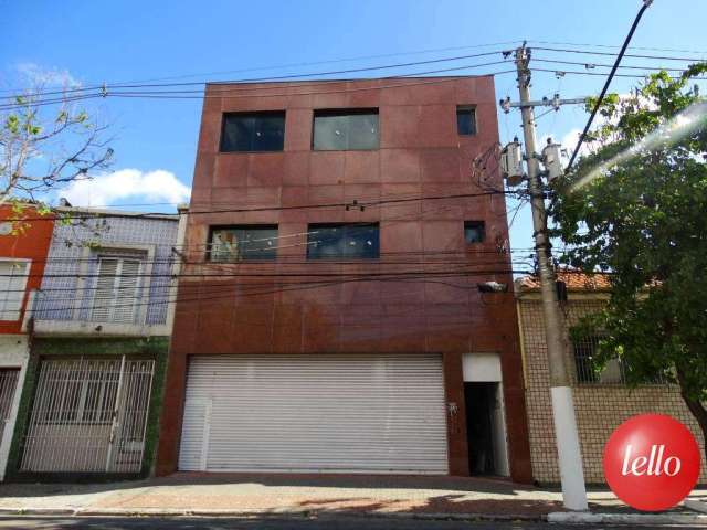 Prédio para alugar na Rua do Oratório, --, Mooca, São Paulo, 255 m2 por R$ 18.000