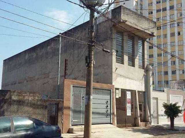 Prédio com 1 sala para alugar na Rua Capitão Militão, --, Água Rasa, São Paulo, 432 m2 por R$ 12.000