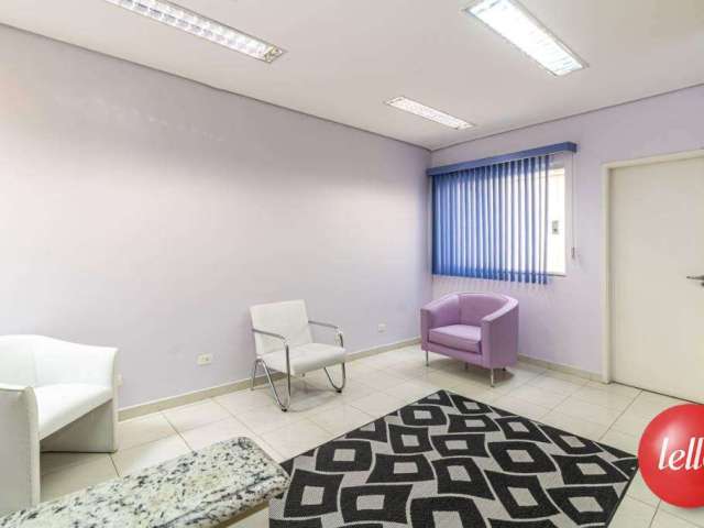 Sala comercial com 1 sala para alugar na Rua Juvenal Parada, --, Mooca, São Paulo, 15 m2 por R$ 1.280