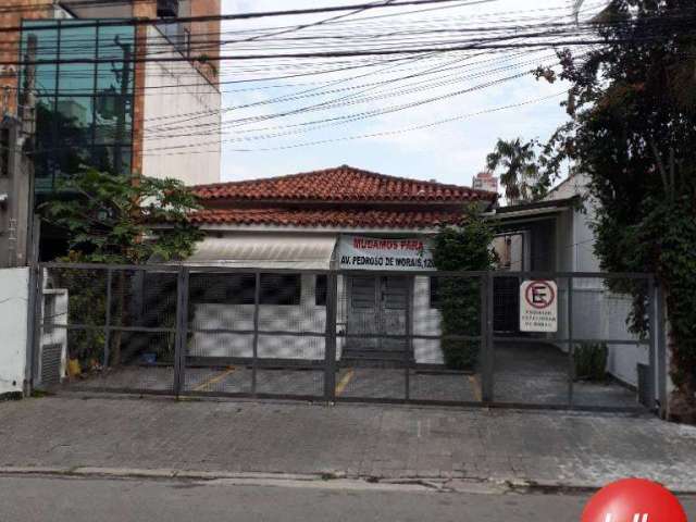 Casa comercial com 7 salas para alugar na Rua Francisco Leitão, --, Pinheiros, São Paulo, 250 m2 por R$ 22.000