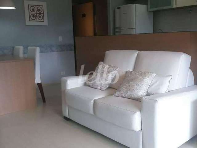Apartamento com 1 quarto para alugar na Al. Ministro Rocha Azevedo, --, Jardins, São Paulo, 50 m2 por R$ 4.100