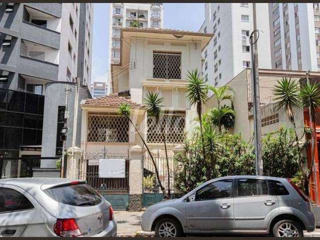 Casa comercial com 3 salas para alugar na Rua Doutor Albuquerque Lins, --, Santa Cecília, São Paulo, 680 m2 por R$ 11.500