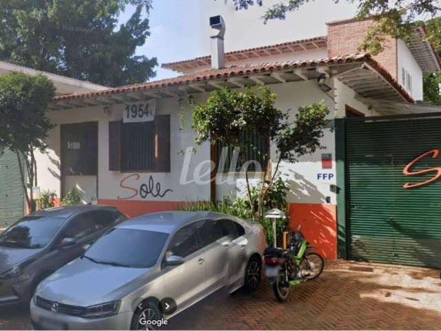 Casa comercial com 2 salas para alugar na Avenida Pedroso de Morais, --, Pinheiros, São Paulo, 186 m2 por R$ 13.800