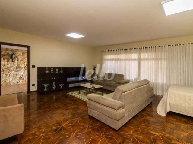 Casa comercial com 2 salas para alugar na Rua Luiz dos Santos Cabral, --, Tatuapé, São Paulo, 248 m2 por R$ 7.500