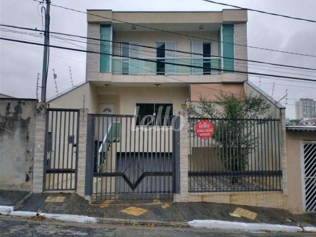 Casa com 3 quartos à venda na Rua Chaberá, 381, Vila Formosa, São Paulo, 78 m2 por R$ 650.000