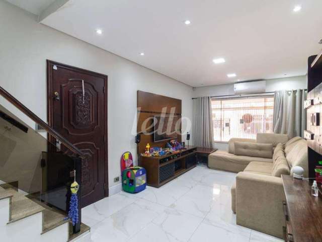 Casa com 3 quartos à venda na Rua Forte do Calvário, 268, Vila Formosa, São Paulo, 125 m2 por R$ 900.000