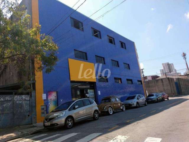 Barracão / Galpão / Depósito à venda na Rua Quarunás, 320, Cangaíba, São Paulo, 886 m2 por R$ 6.500.000