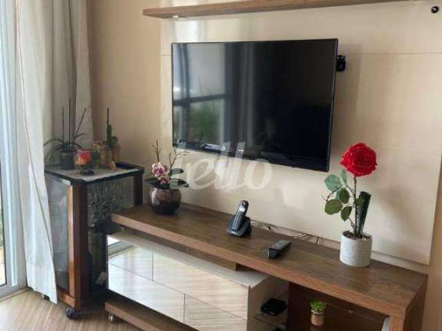 Apartamento com 2 quartos à venda na Rua Engenheiro Guilherme Cristiano Frender, 1041, Aricanduva, São Paulo, 64 m2 por R$ 440.000