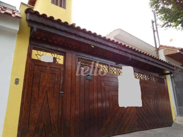 Casa comercial com 2 salas à venda na Rua Bom Jesus, 922, Tatuapé, São Paulo, 260 m2 por R$ 1.300.000