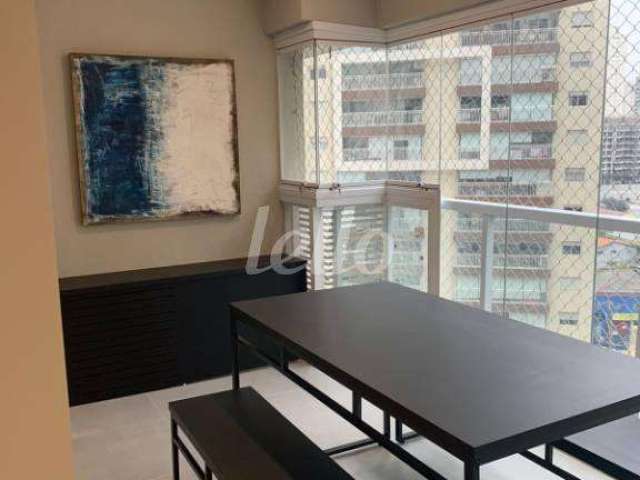 Kitnet / Stúdio à venda na Rua Marechal Barbacena, 1108, Tatuapé, São Paulo, 52 m2 por R$ 850.000