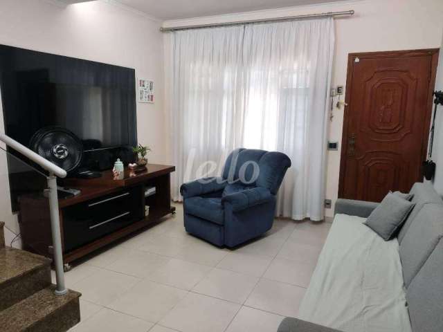 Casa comercial com 1 sala à venda na Rua Antônio Camardo, 378, Tatuapé, São Paulo, 113 m2 por R$ 750.000