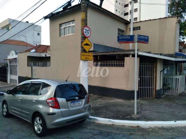 Casa comercial com 3 salas à venda na Rua Cambembé, 9, Tatuapé, São Paulo, 150 m2 por R$ 1.000.000