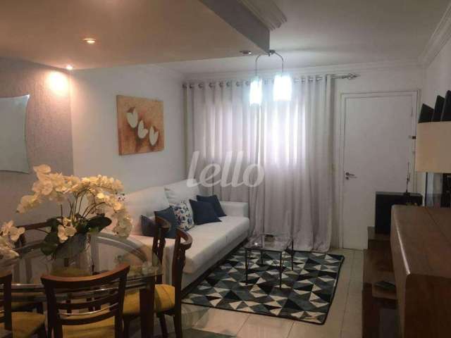 Casa com 2 quartos à venda na Av. Guilherme Giorgi, 1611, Tatuapé, São Paulo, 72 m2 por R$ 690.000