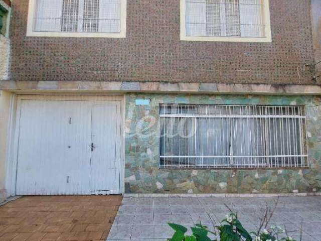 Casa com 4 quartos à venda na Rua Lutécia, 1080, Tatuapé, São Paulo, 150 m2 por R$ 800.000