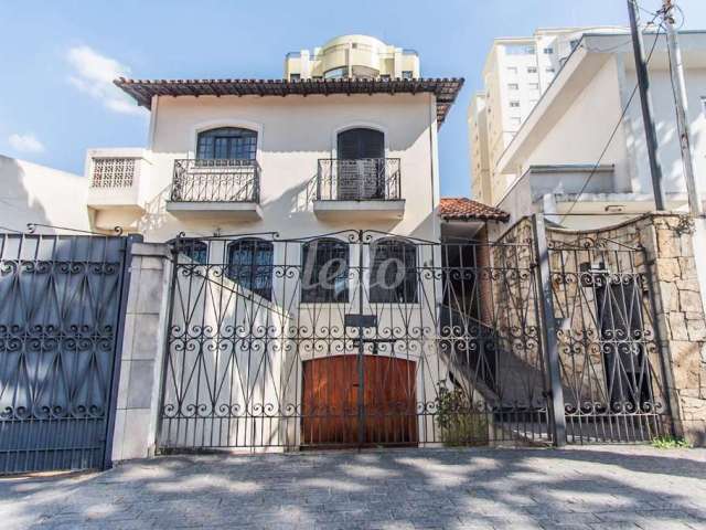 Casa com 3 quartos à venda na Rua Barão do Serro Largo, 68, Tatuapé, São Paulo, 360 m2 por R$ 1.600.000