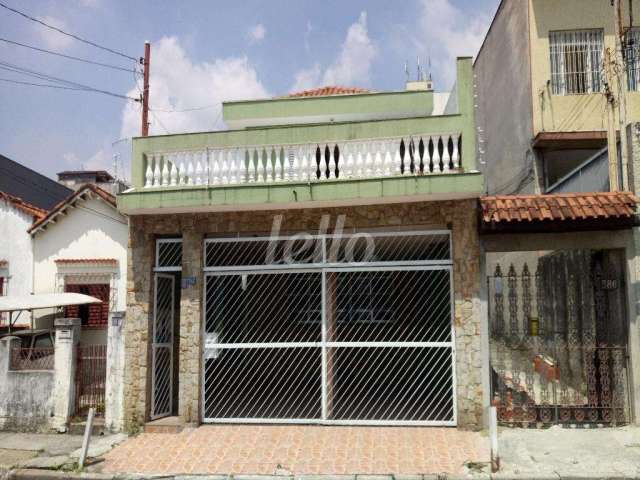 Casa com 3 quartos à venda na Rua Capitão Ferraiuolo, 592, Água Rasa, São Paulo, 250 m2 por R$ 1.000.000