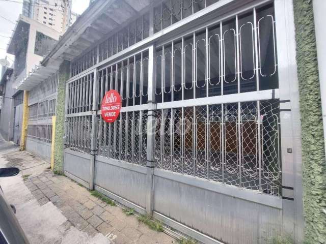 Casa comercial com 3 salas à venda na Rua Doutor Roberto Reid Kalley, 190, Tatuapé, São Paulo, 105 m2 por R$ 850.000