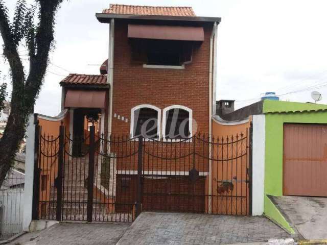 Casa com 4 quartos à venda na Rua Eugênia de Carvalho, 1416, Vila Matilde, São Paulo, 211 m2 por R$ 980.000