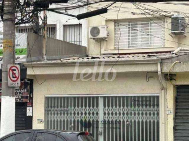 Casa comercial com 1 sala à venda na Rua Francisco Marengo, 583, Tatuapé, São Paulo, 90 m2 por R$ 1.100.000