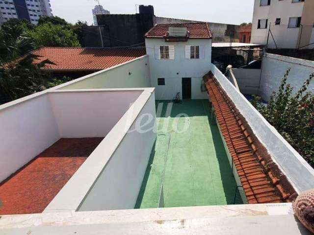 Casa com 3 quartos à venda na Rua Lutécia, 1513, Tatuapé, São Paulo, 200 m2 por R$ 750.000